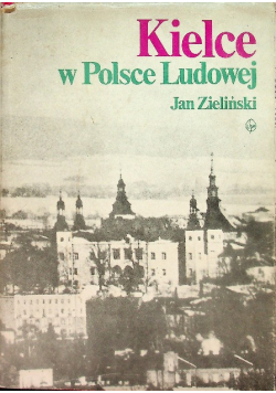 Kielce w Polsce Ludowej