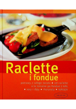 Raclette i fondue