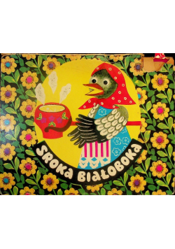 Sroka białoboka