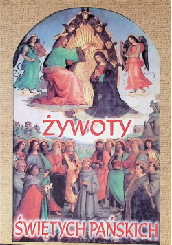 Żywoty Świętych Panieńskich