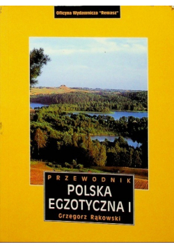 Przewodnik Polska egzotyczna Część 1