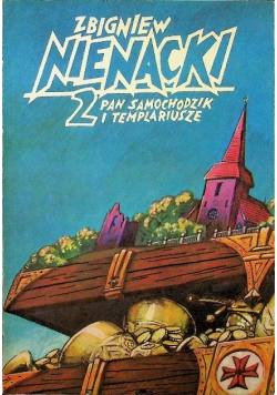 Pan samochodzik i templariusze