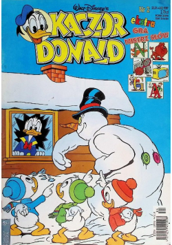 Kaczor Donald Nr 2