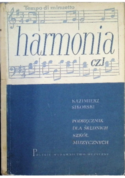 Harmonia Część I