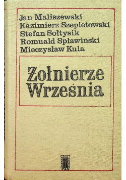 Żołnierze Września