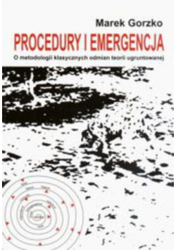 Procedury i emergencja