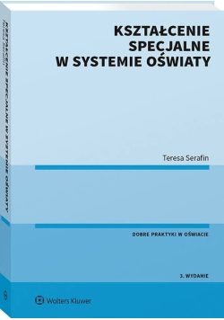 Kształcenie specjalne w systemie oświaty
