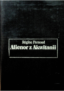 Alienor z Akwitanii