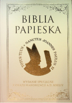 Biblia papieska