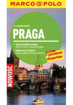 Przewodnik Marco Polo Praga