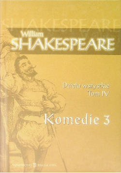 Dzieła wszystkie Tom IV Komedie 3