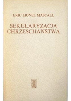 Sekularyzacja chrześcijaństwa