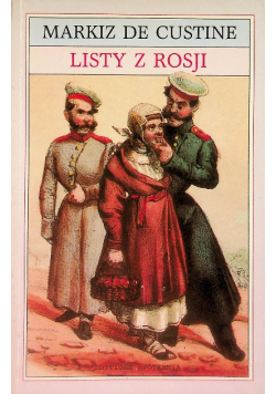 Listy z Rosji