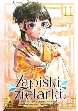 Zapiski Zielarki Tom 11