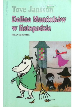 Dolina Muminków w listopadzie
