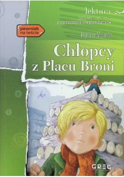 Chłopcy z Placu Broni