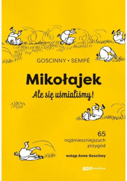 Mikołajek. Ale się uśmialiśmy!