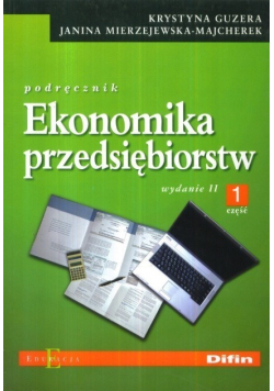 Ekonomia Część 1