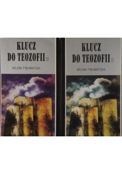 Klucz do Teozofii Tom od 1 do 2