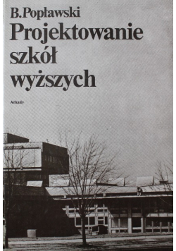 Projektowanie szkół wyższych