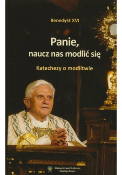 Panie naucz nas modlić się