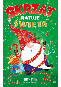 Skrzat ratuje święta