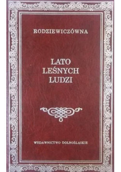 Lato leśnych ludzi