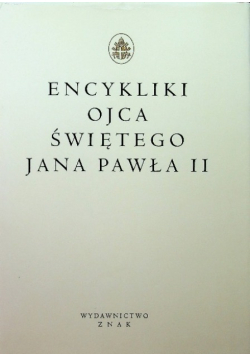 Encykliki Ojca Świętego Jana Pawła II