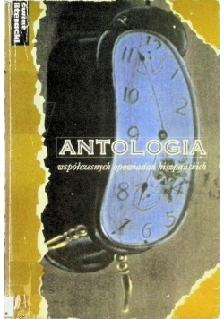 Antologia współczesnych opowiadań hiszpańskich