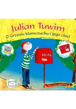 O Grzesiu kłamczuchu i jego cioci