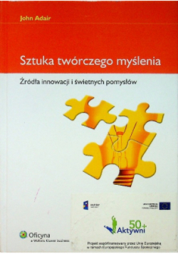 Sztuka twórczego myślenia