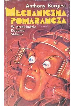 Mechaniczna pomarańcza