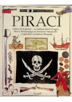 Patrzę  podziwiam poznaję Piraci