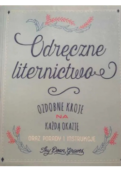 Odręczne liternictwo