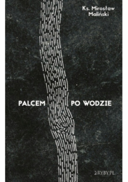 Palcem po wodzie