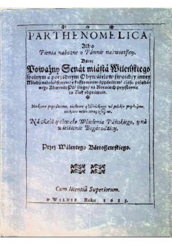Parthenomelica