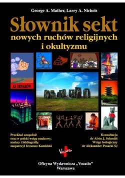 Słownik sekt nowych ruchów religijnych i okultyzmu