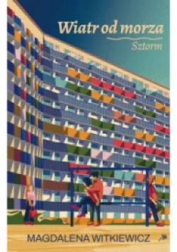 Wiatr Od Morza Sztorm