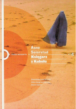Księgarz z Kabulu