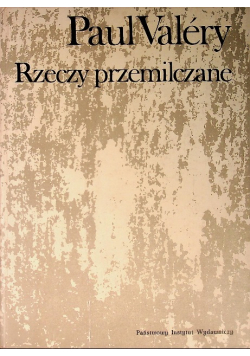 Rzeczy przemilczane