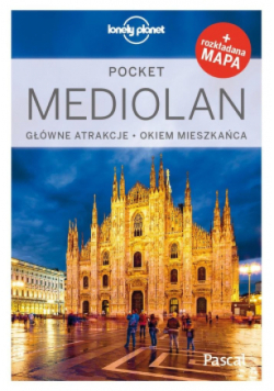 Mediolan Lonely Planet