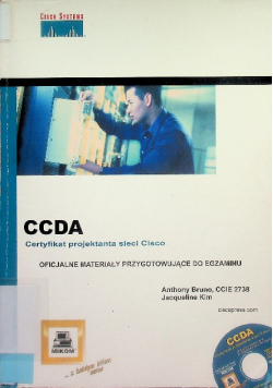 CCDA. Certyfikat projektanta sieci Cisco