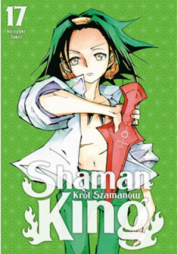 Shaman King. Tom 17