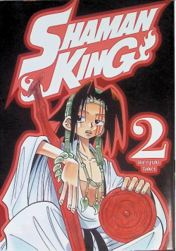 Shaman King. Tom 2