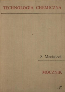 Mocznik. Technologia chemiczna