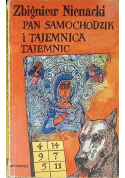 Pan samochodzik i tajemnica tajemnic