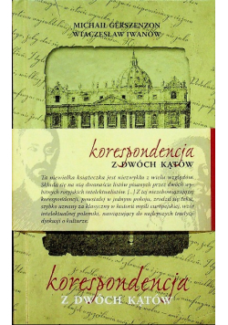 Korespondencja z dwóch kątów