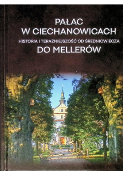 Pałac w Ciechanowicach