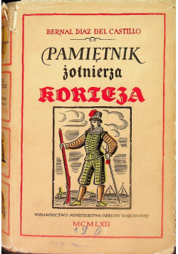 Pamiętnik żołnierza Korteza