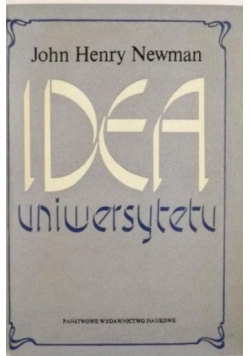 Idea uniwersytetu